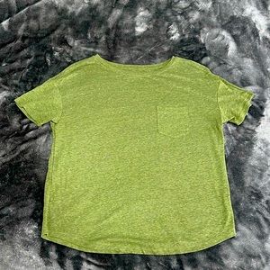 Old Navy Cropped T Shirt